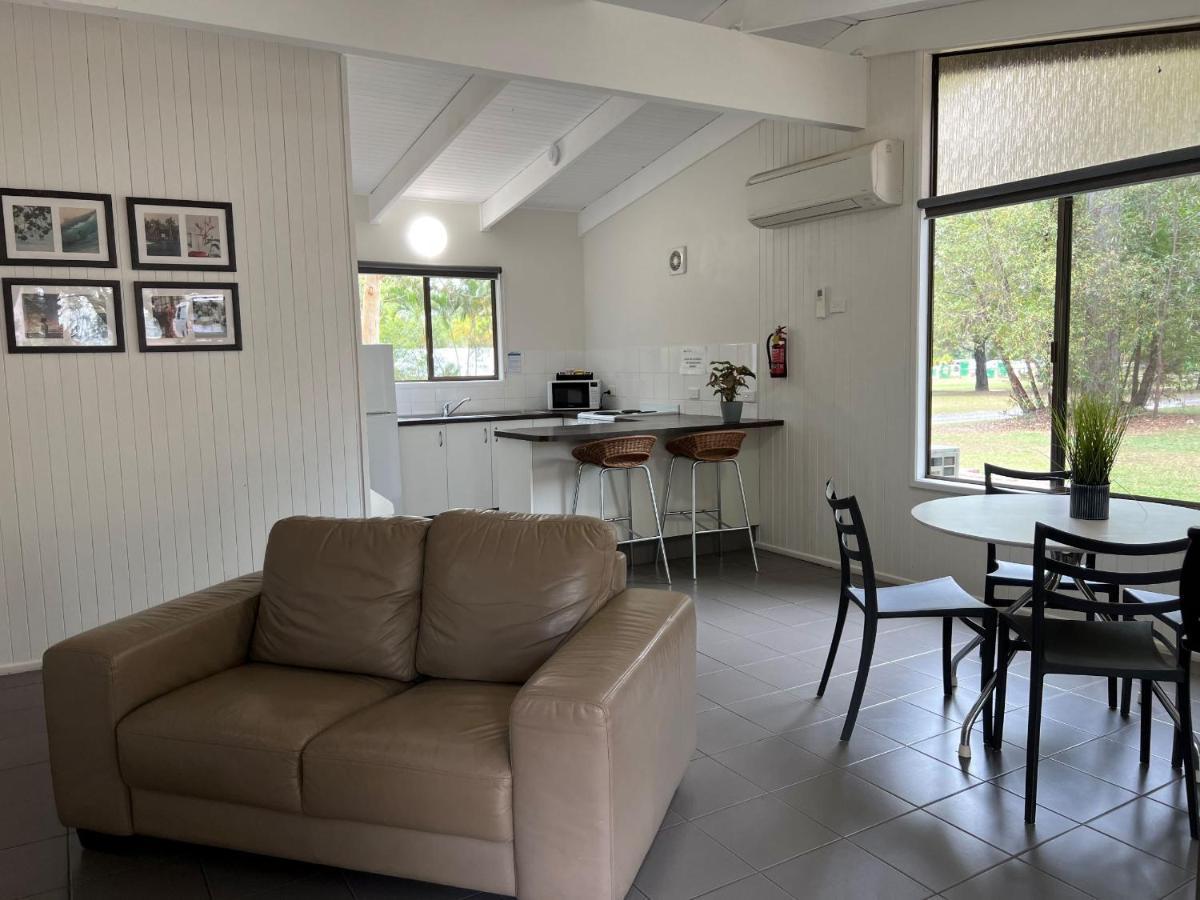 Big4 Noosa North Shore 外观 照片
