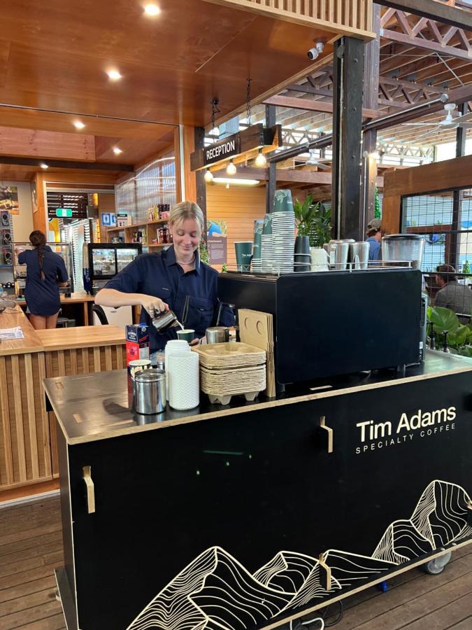 Big4 Noosa North Shore 外观 照片