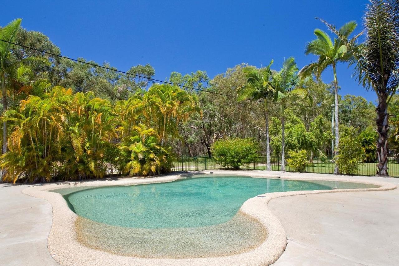 Big4 Noosa North Shore 外观 照片