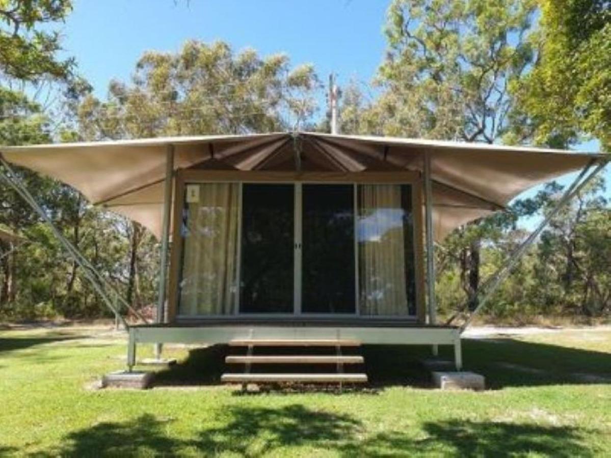 Big4 Noosa North Shore 外观 照片