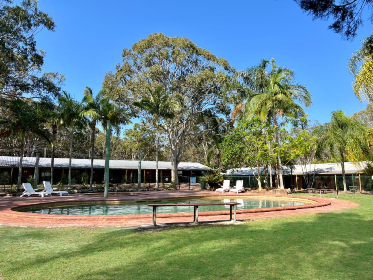 Big4 Noosa North Shore 外观 照片