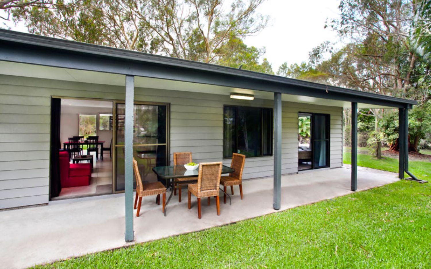 Big4 Noosa North Shore 外观 照片