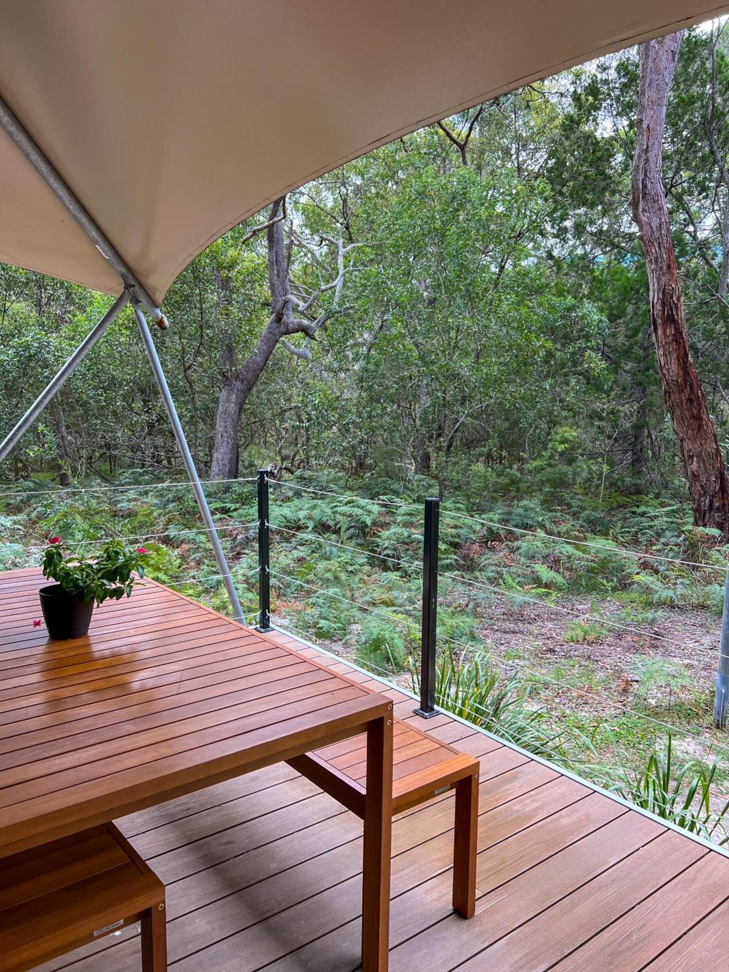 Big4 Noosa North Shore 外观 照片