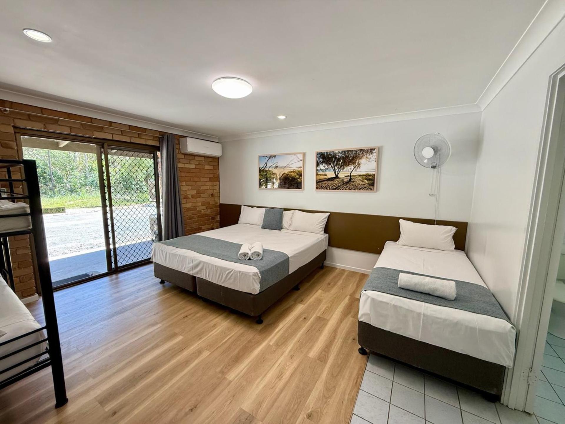 Big4 Noosa North Shore 外观 照片