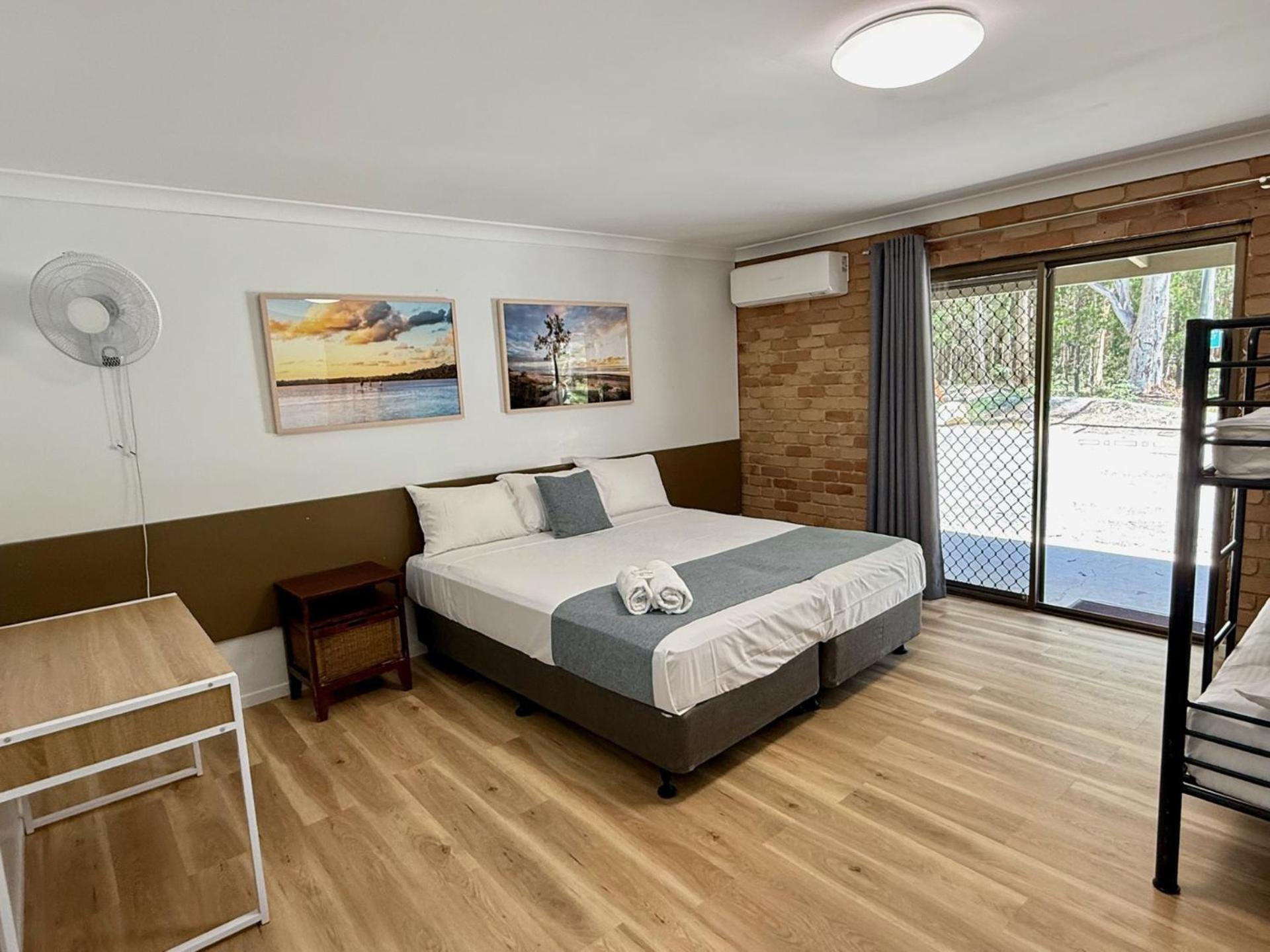 Big4 Noosa North Shore 外观 照片