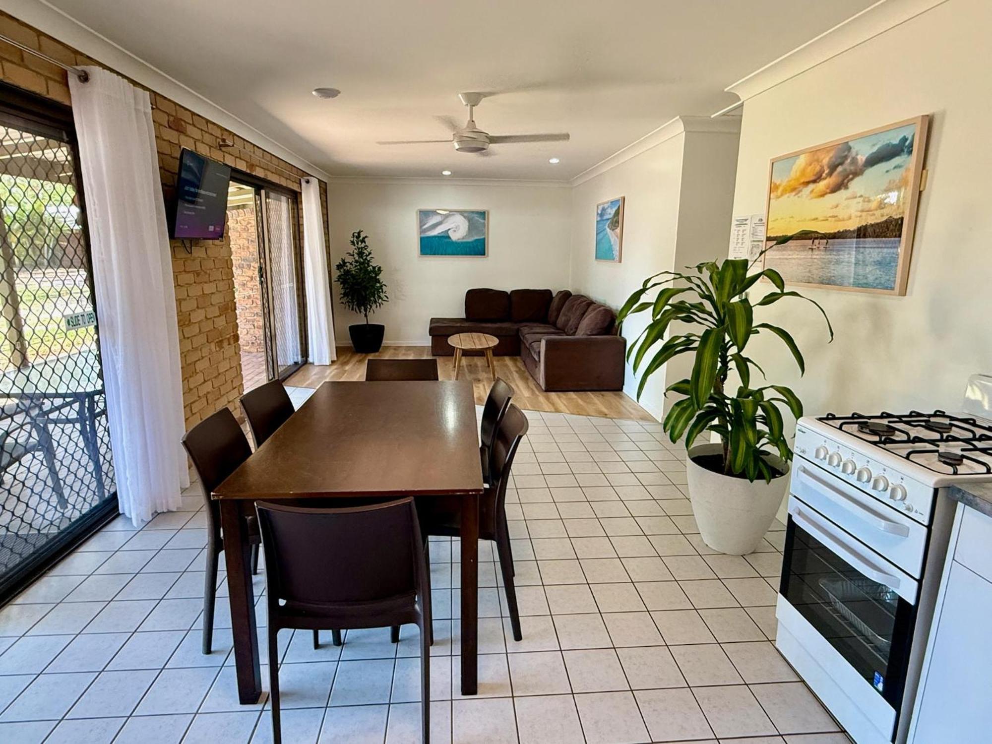 Big4 Noosa North Shore 外观 照片