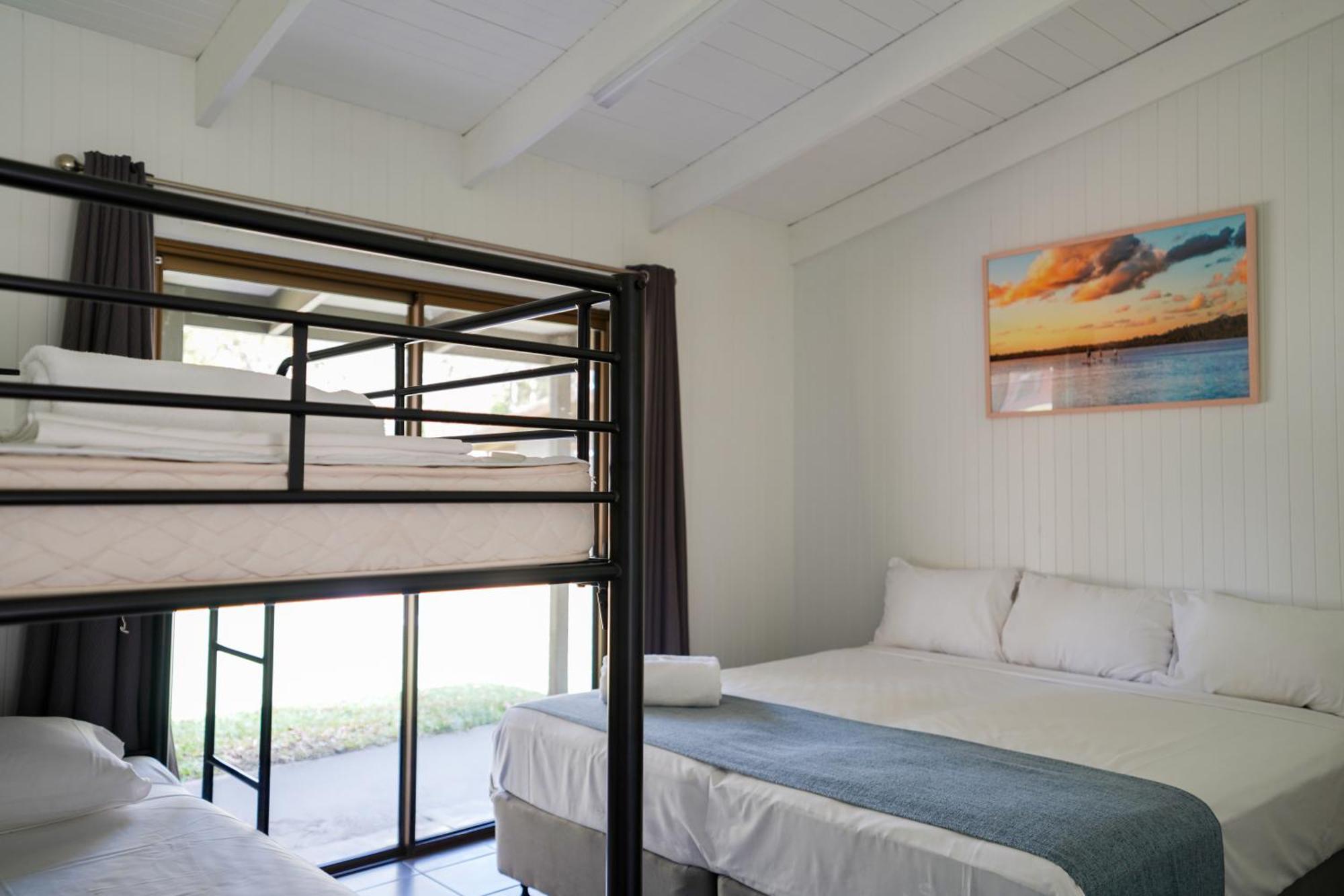 Big4 Noosa North Shore 外观 照片