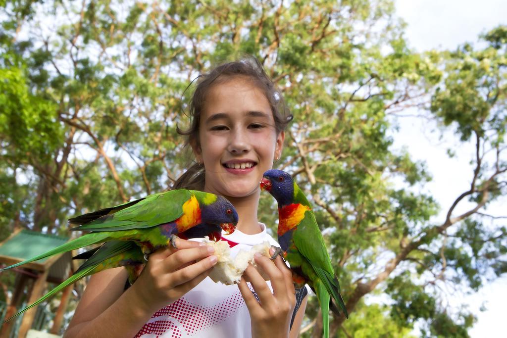 Big4 Noosa North Shore 外观 照片