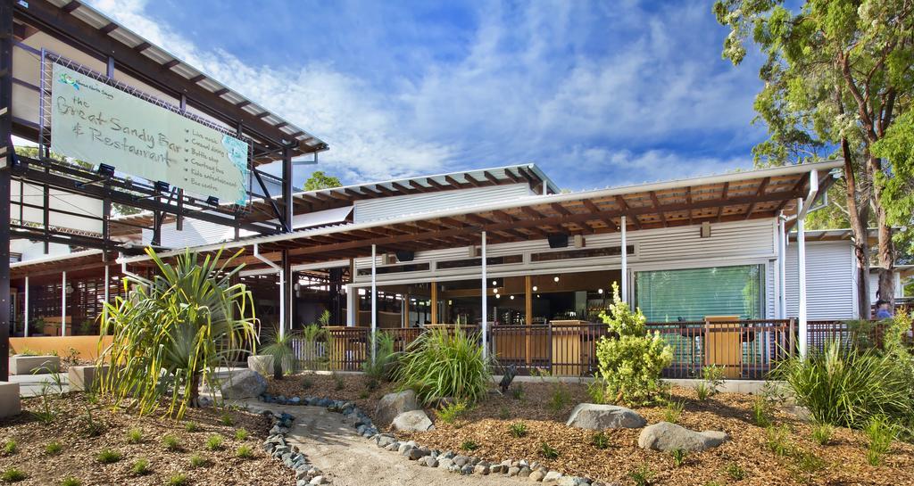 Big4 Noosa North Shore 外观 照片